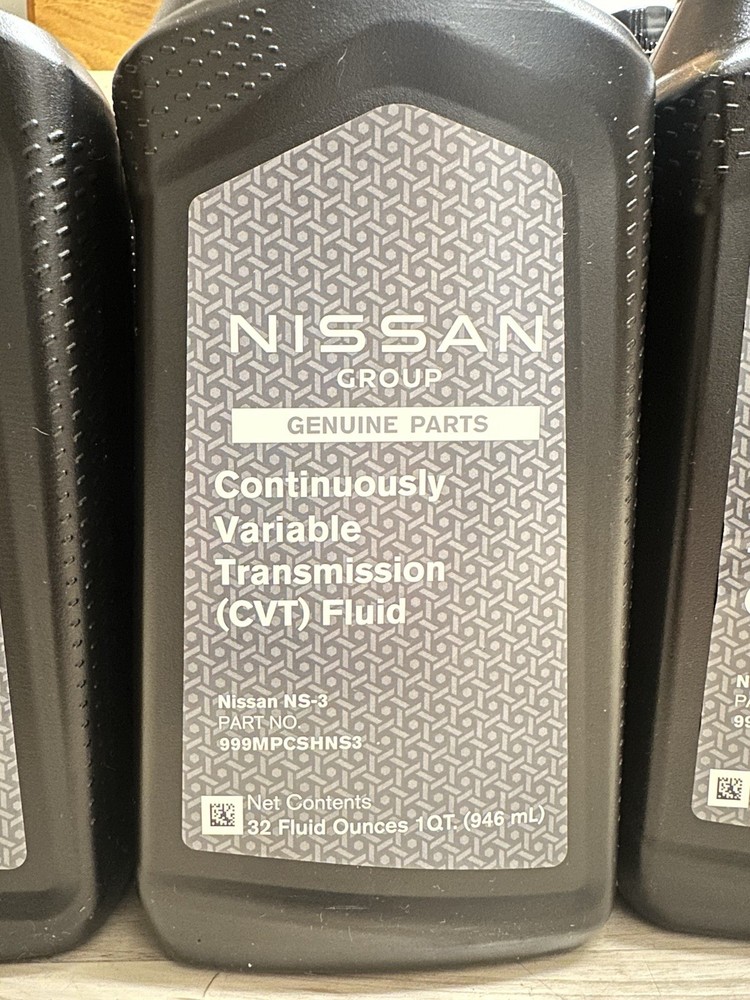 NISSAN  Continuously VariableTransmission (CVT) Fluid NS -3