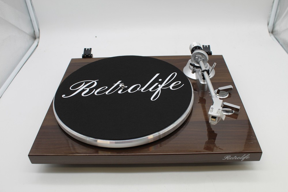 Turntables Belt-Drive Record Player with Wireless Output *READ* PC1308997