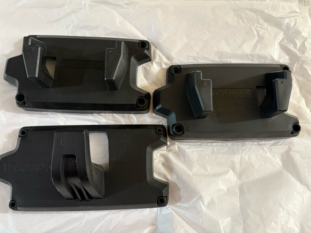 Three new Worx Wall Mount Tool Holders