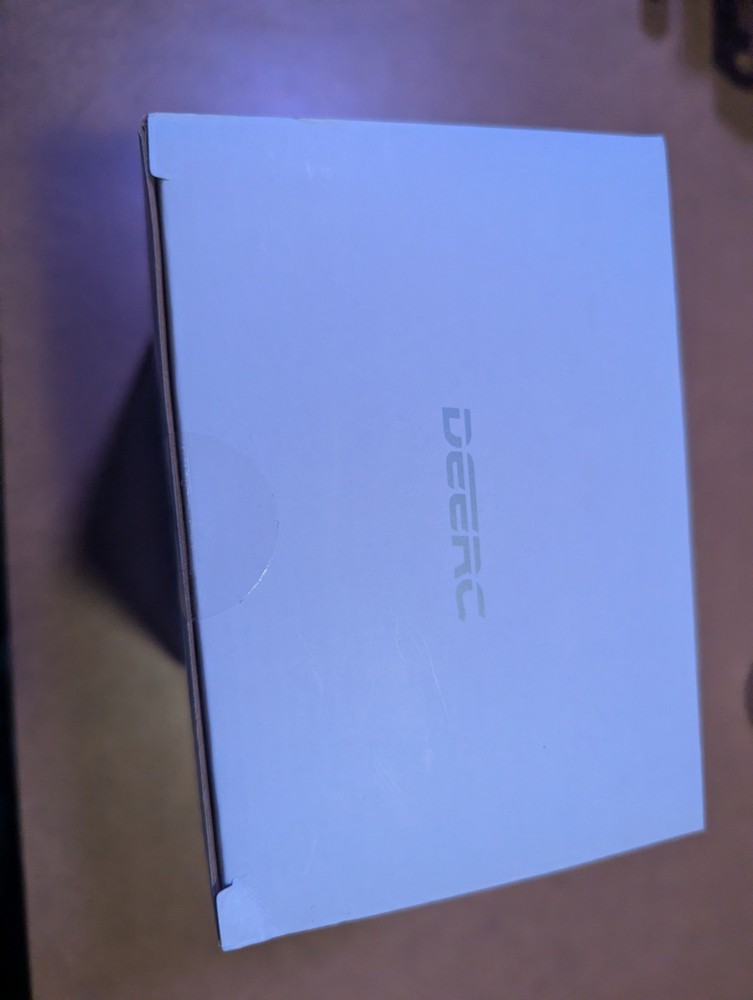 DEERC D20 Camera Drone Unopened New