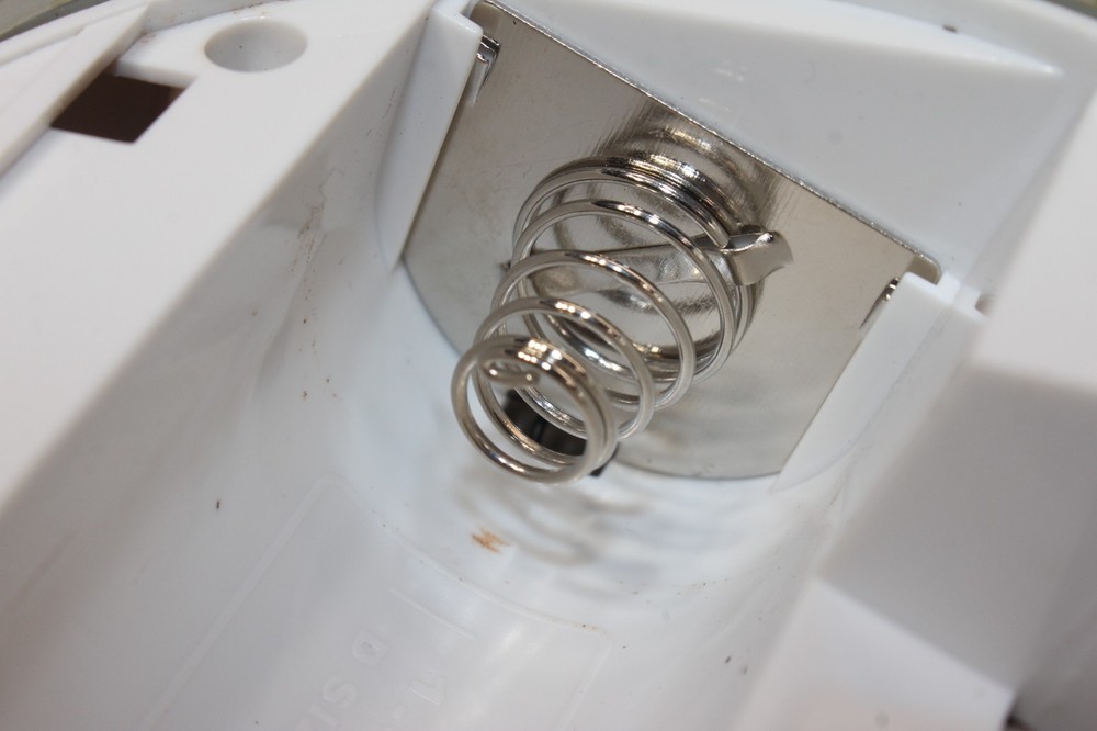 KitchenAid Digital Kitchen Timer Easy to Read Series white/Chrome WORKS 2 button