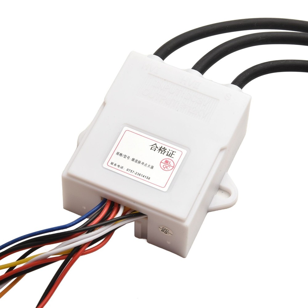 Controller Gas Water Heater Double Ignition Three-Wire Pulse Point Controller