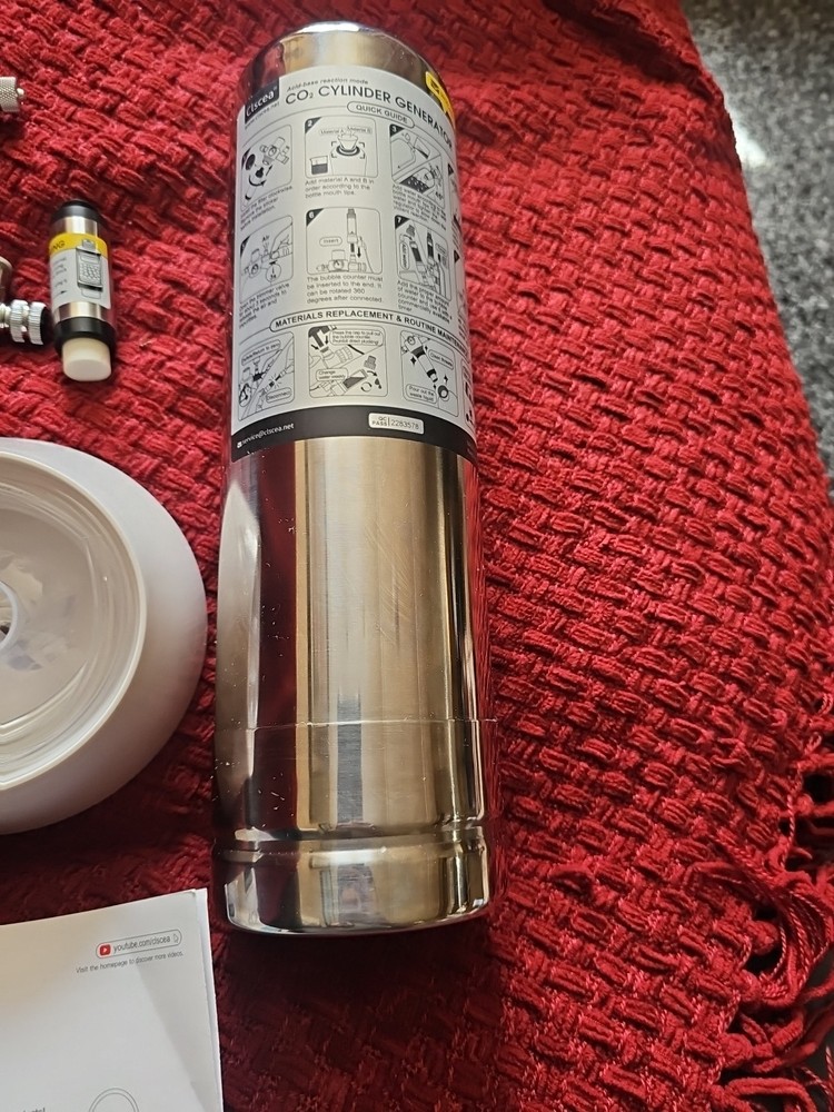 Aquarium CO2 Generator Clscea