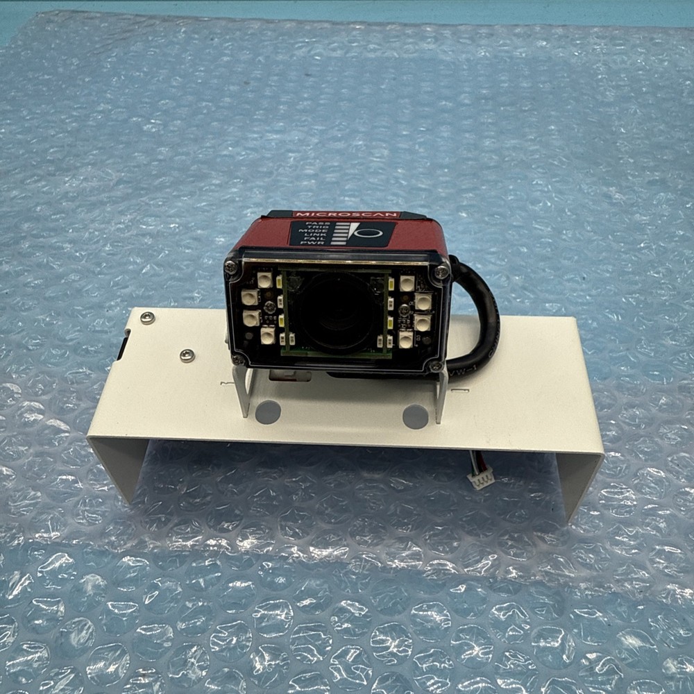 Omron MV-30 Microscan 7312-2102-1102 Rev E Microscan MV-30