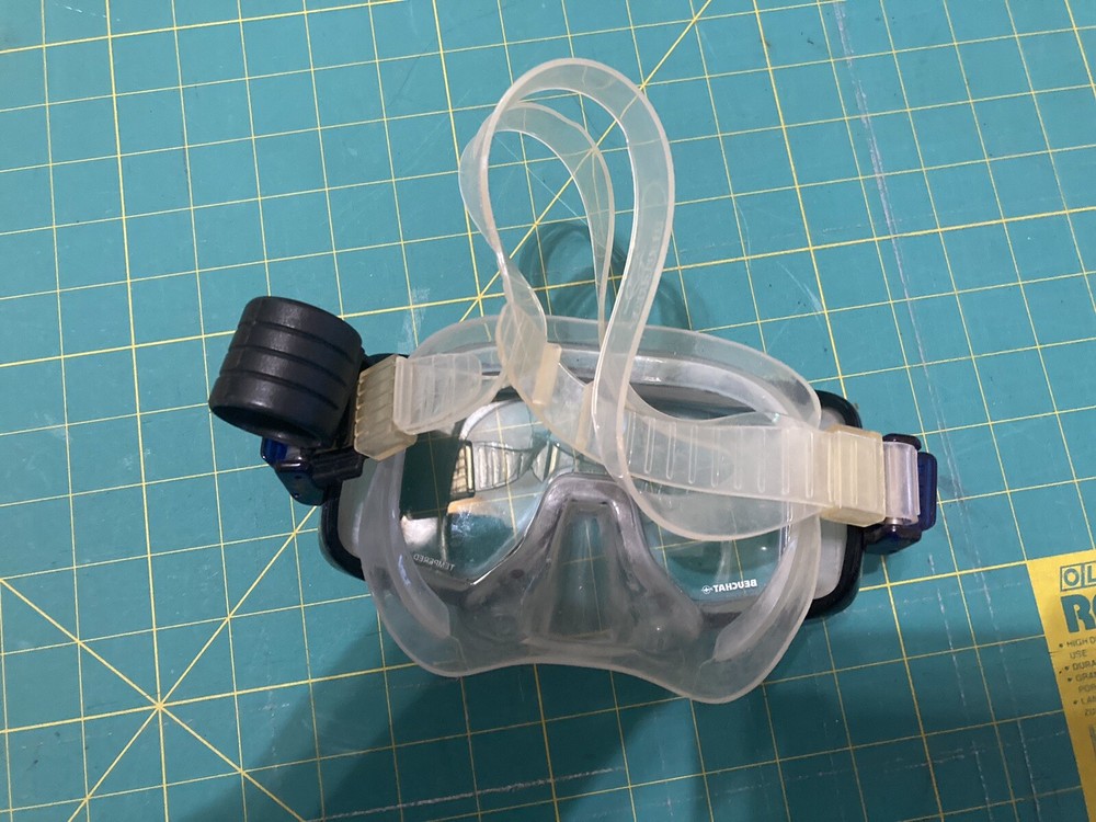 Beuchat Maximo 2 Underwater Mask