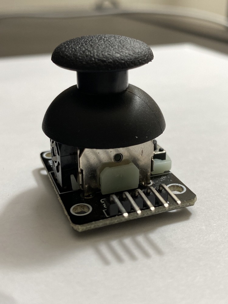 2pcs Dual-axis xy joystick module for arduino