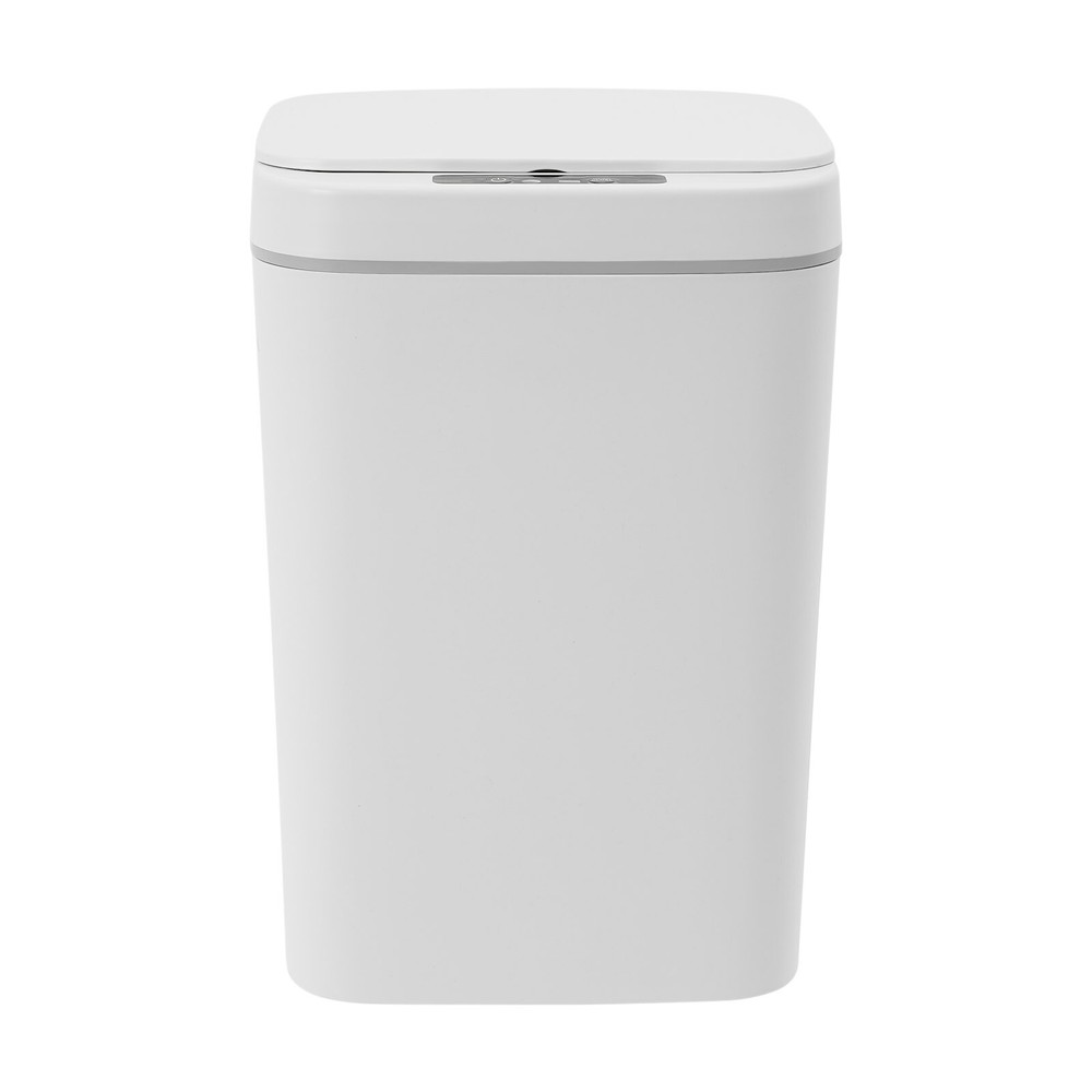Touchless 4.23 Gallon Automatic Motion Sensor Smart Trash Can Bathroom Trash Can