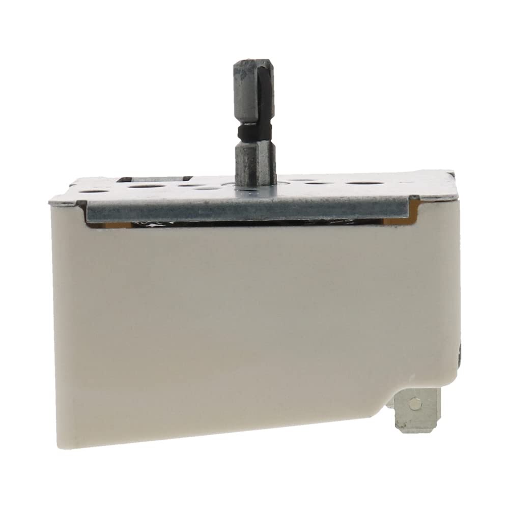Exact Parts WB23K10003 Range Surface Element Burner Switch for GE