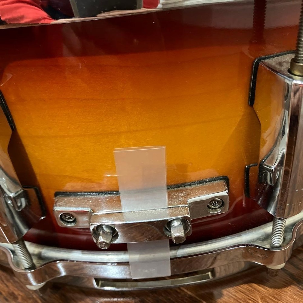 Pearl Standard Maple Snare Drum