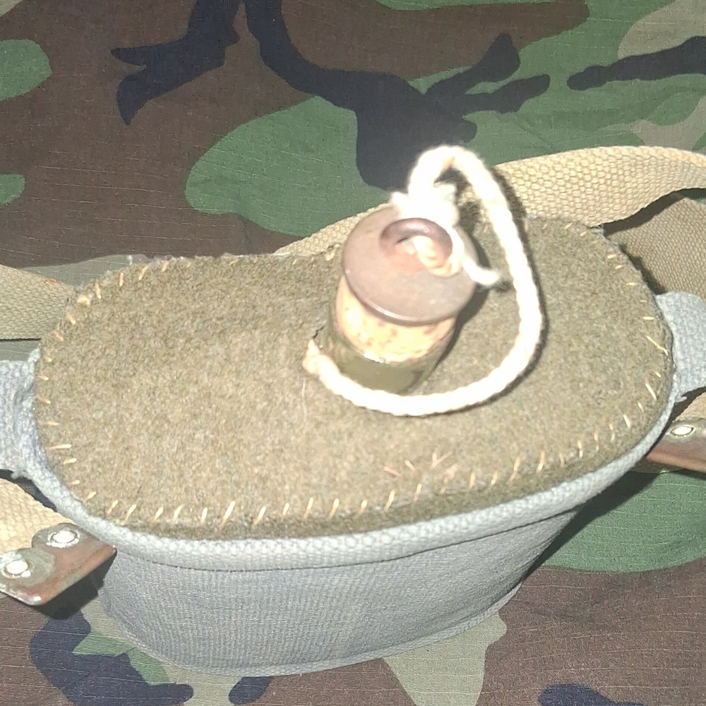 WW2 British canteen reproduction