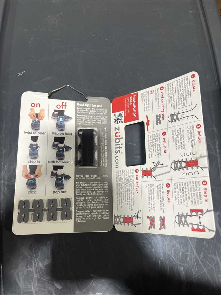 Zubits Magnetic Lacing Solution