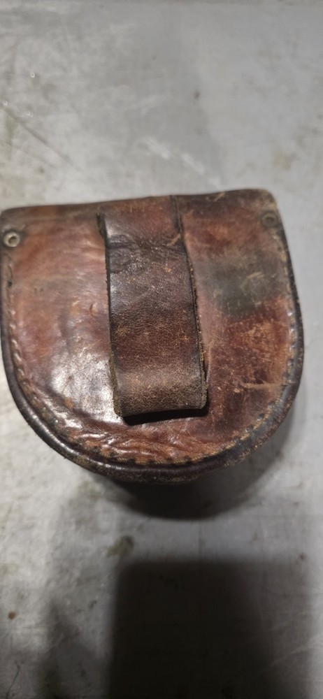 Brunton pocket transit compass