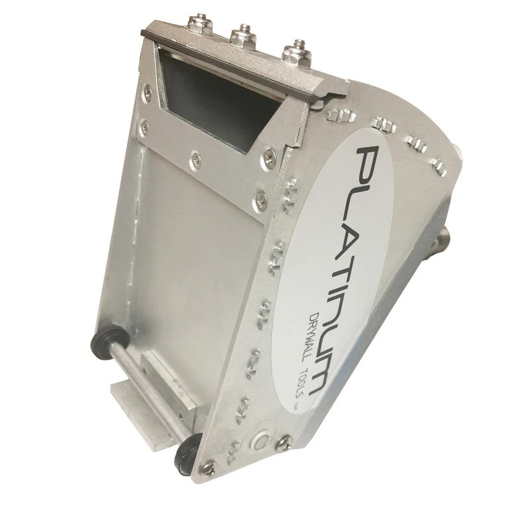 Platinum Drywall Tools 3" Nail Spotter with Handle