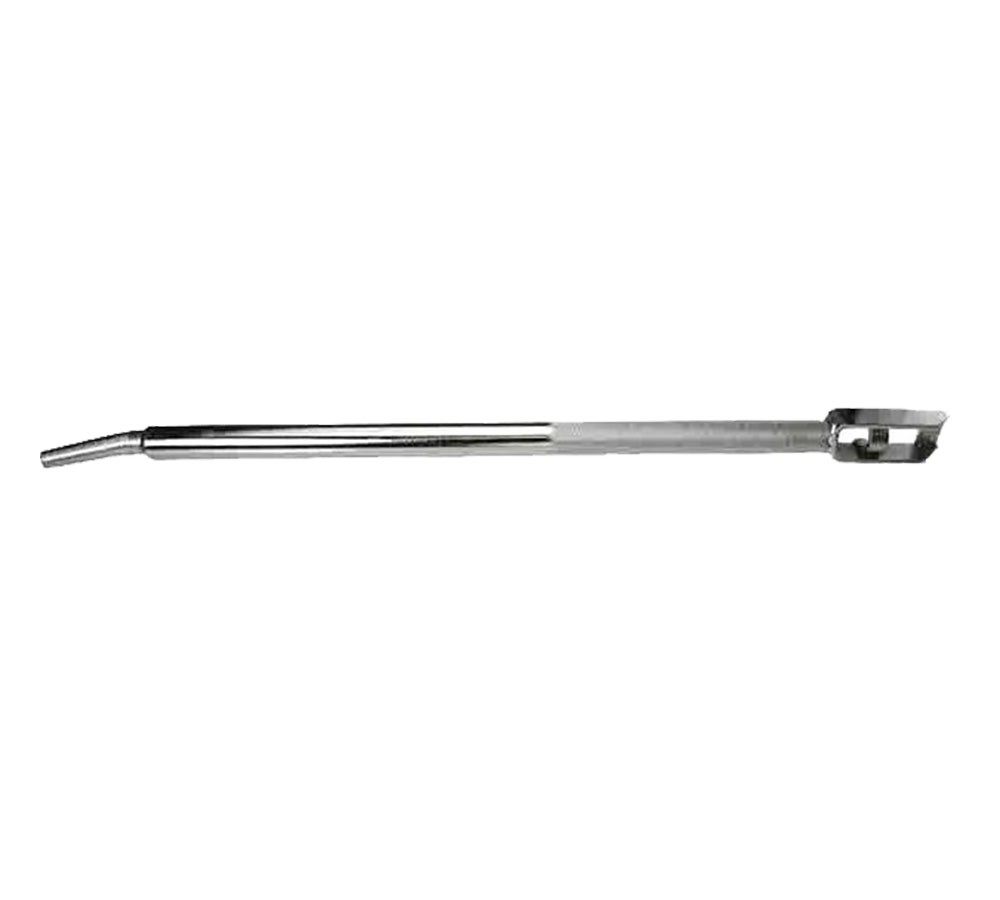 Combination Winch Bar, Chrome