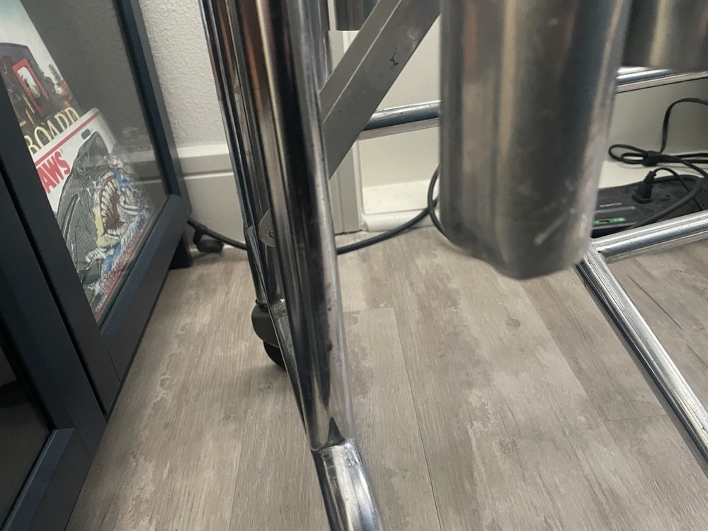 JEN-CO Vibraphone Percussion Instrument with Mallets