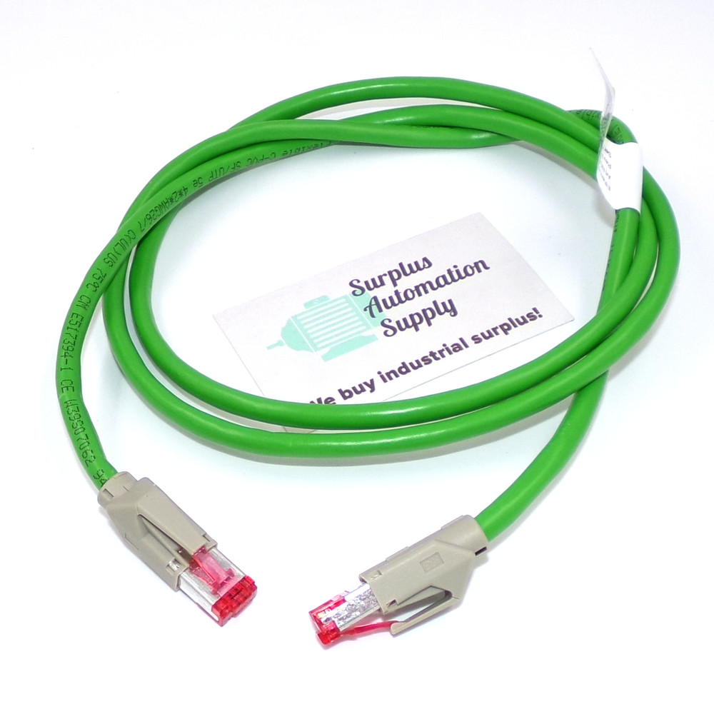ABB Robotics Ethernet Cable 3HAC024254-001