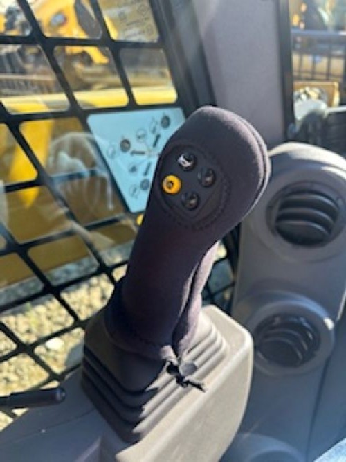 Excavator Skid Steer Heavy Equipment Control Handle Covers