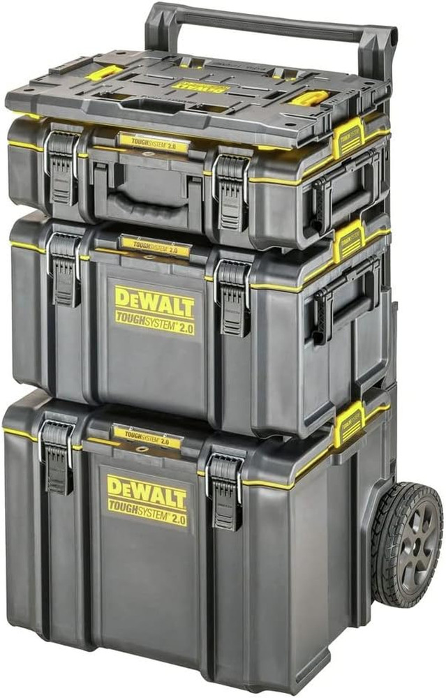 Toughsystem 2.0 Adaptor