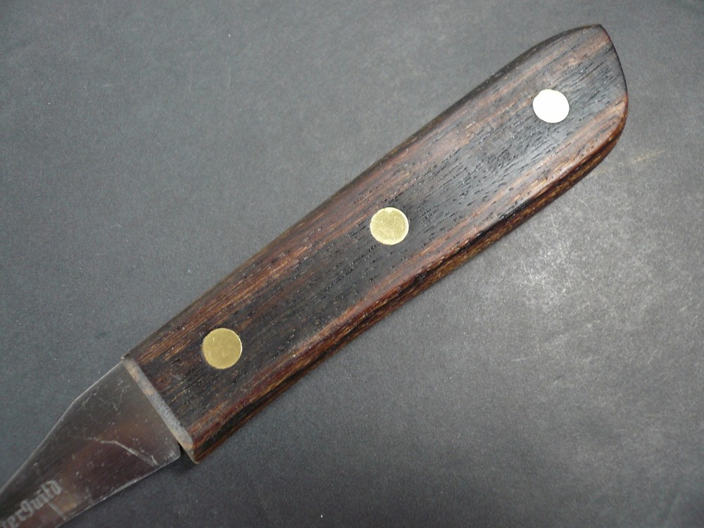 Vintage Mid Century Rogers Masterguild Meat Fork