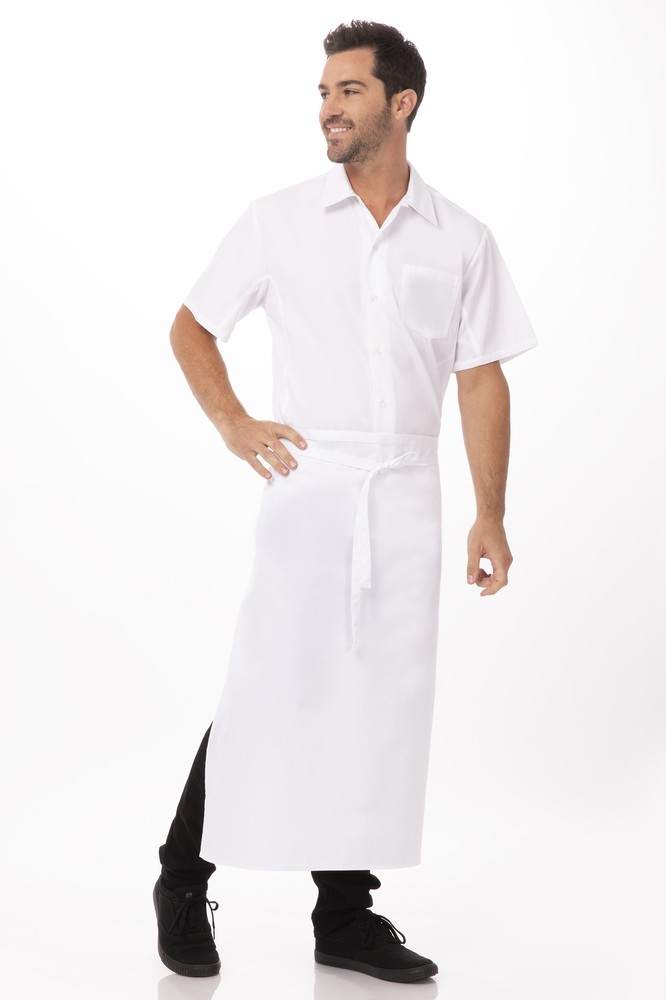 Chef Works Unisex Bar Apron (B3)