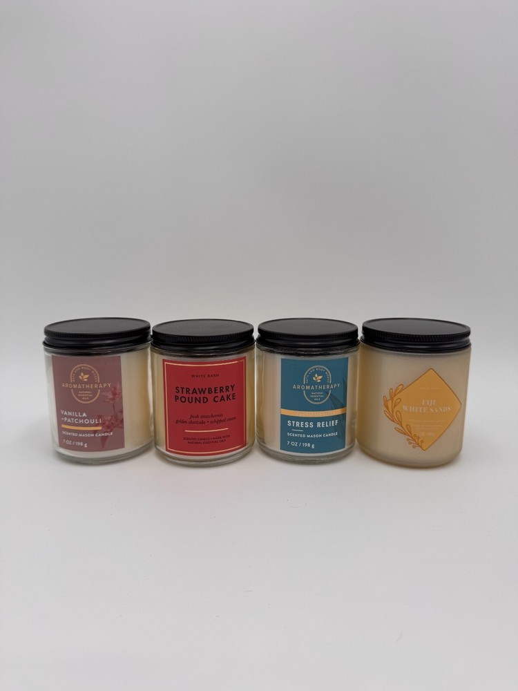 Bath & Body Works Candle [Pick Your Scent]