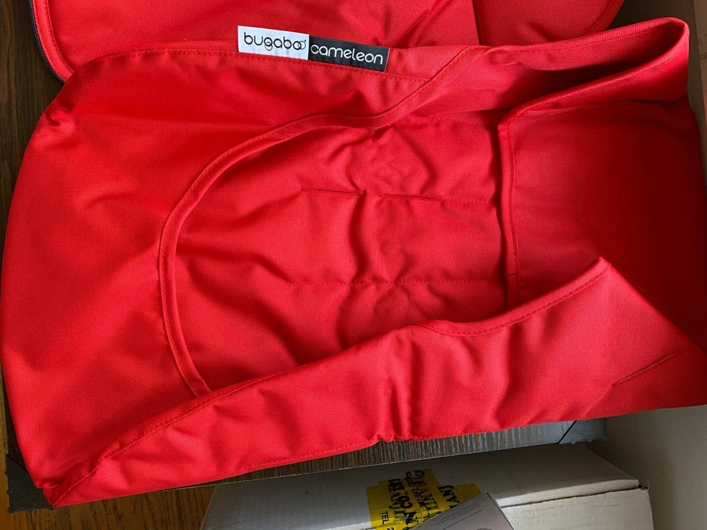 Bugaboo Cameleon Tailored Fabric Set Canvas EU/US/AU -Orange