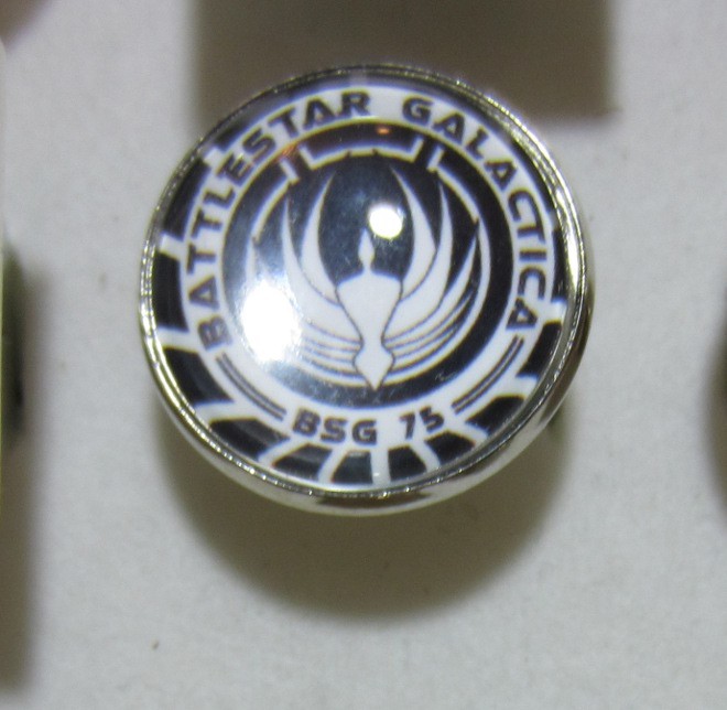 Battlestar Galactica BSG-75 Battlestar Galactica Ring