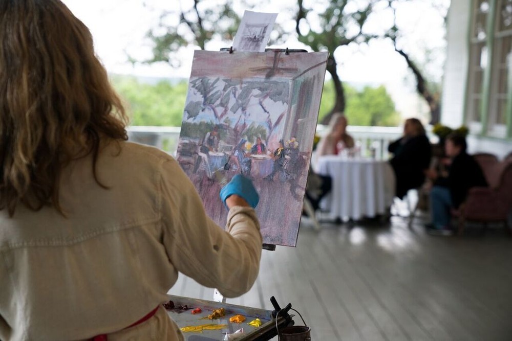 Michele Byrne: Painting Impressionistic Figures - Art Instruction DVD