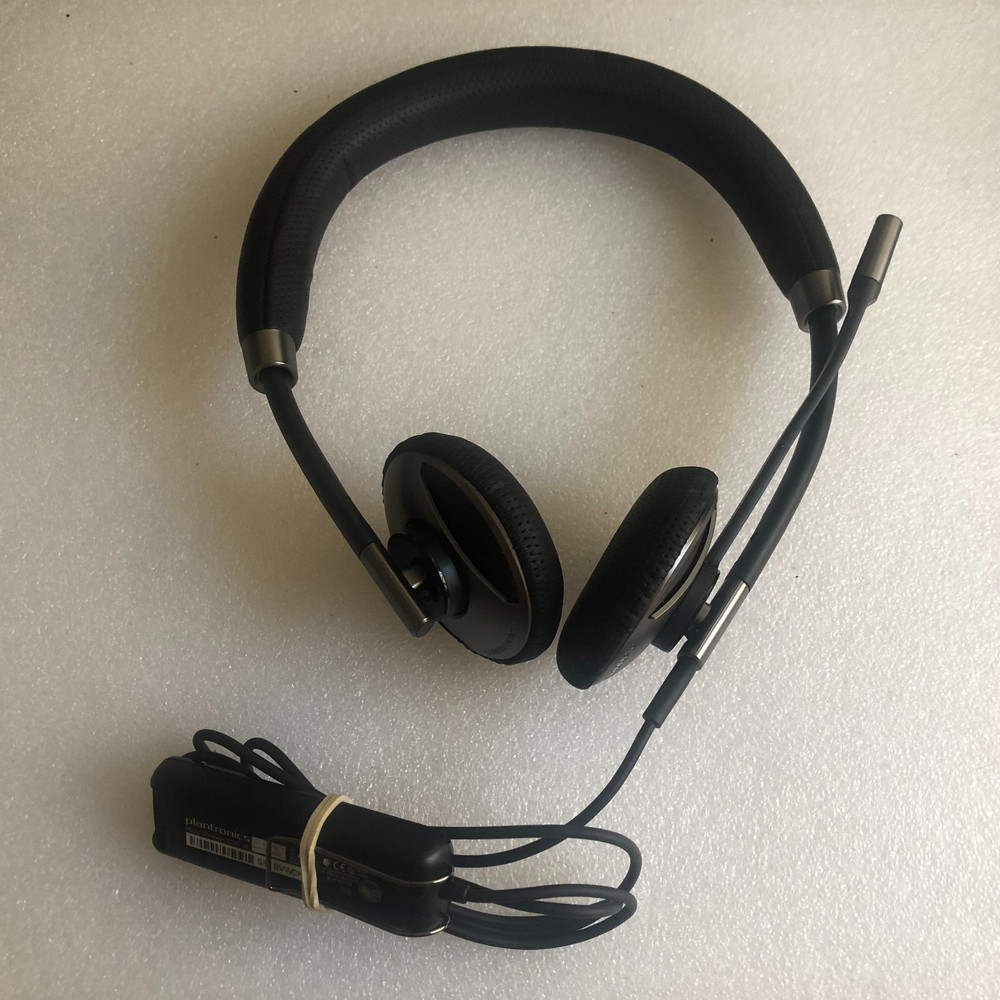 Plantronics C720-M Blackwire Bluetooth Enabled Wire USB Headset