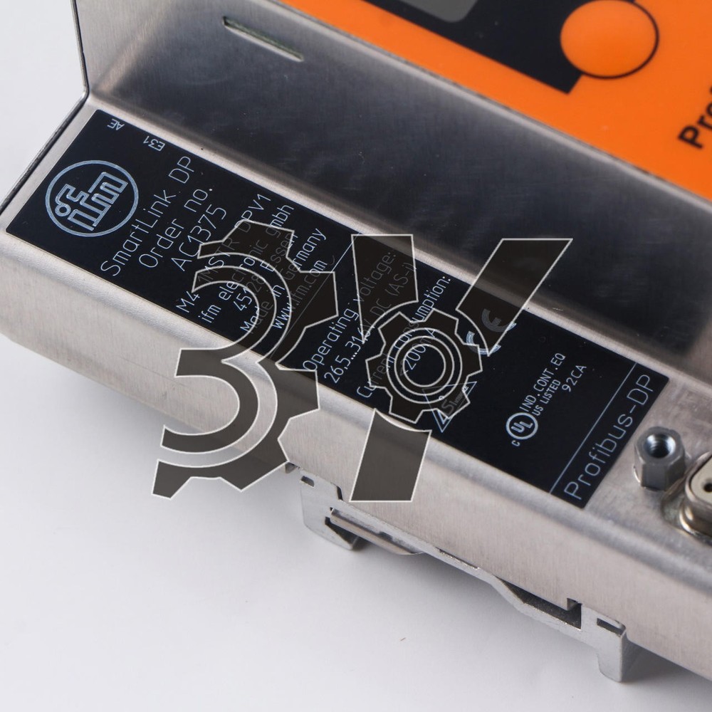1PCS New IFM SMARTLINK M4 DP 1MASTER Bus Adapter Gateway module AC1375