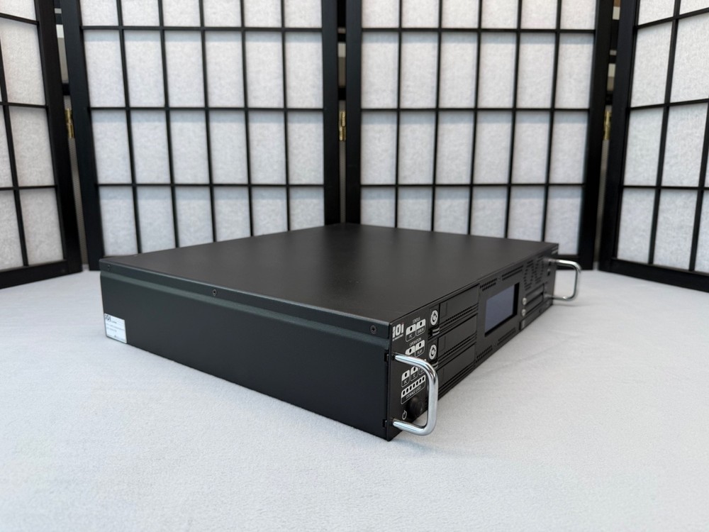 IO Industries DVR Express Core 2 MAX Server | Expandable Multi-Camera System