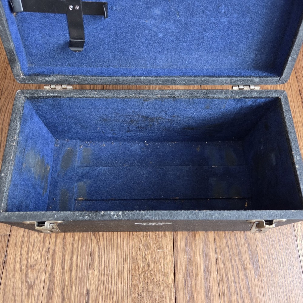 Vintage ARGUS Slide Projector with Case, works