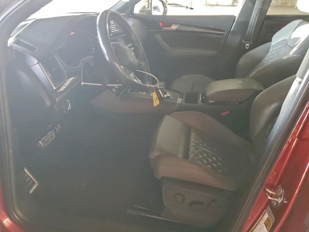 CONTROL CONSOLE MOUNTED OEM 18-20 SQ5 AUDI 1YR WRNTY