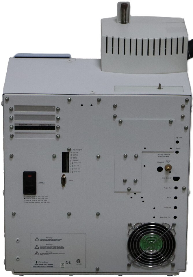 PERKIN ELMER TURBOMATRIX 40 HEADSPACE SAMPLER #1