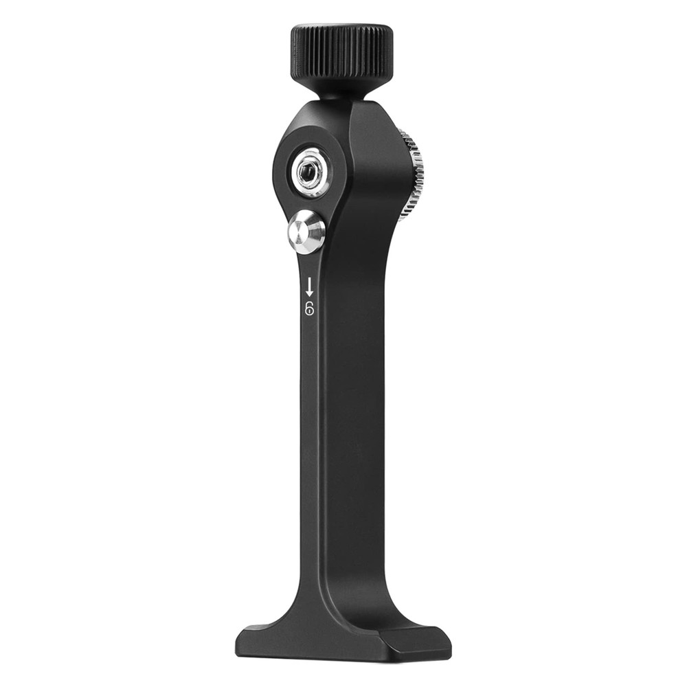 Binocular Tripod Adapter, Binocular Mount 1/4 Inch Threading Mount Aluminium ...