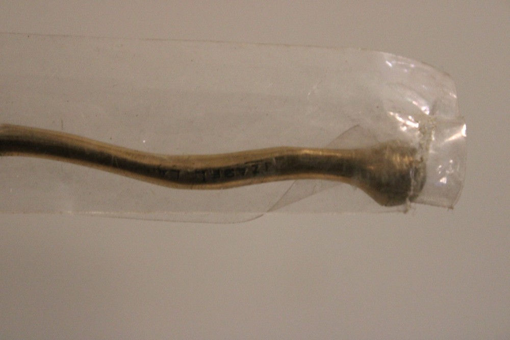 Izabel Lam Bronze STREAM Fork, Spoon, Knife, Iced Tea, Serving