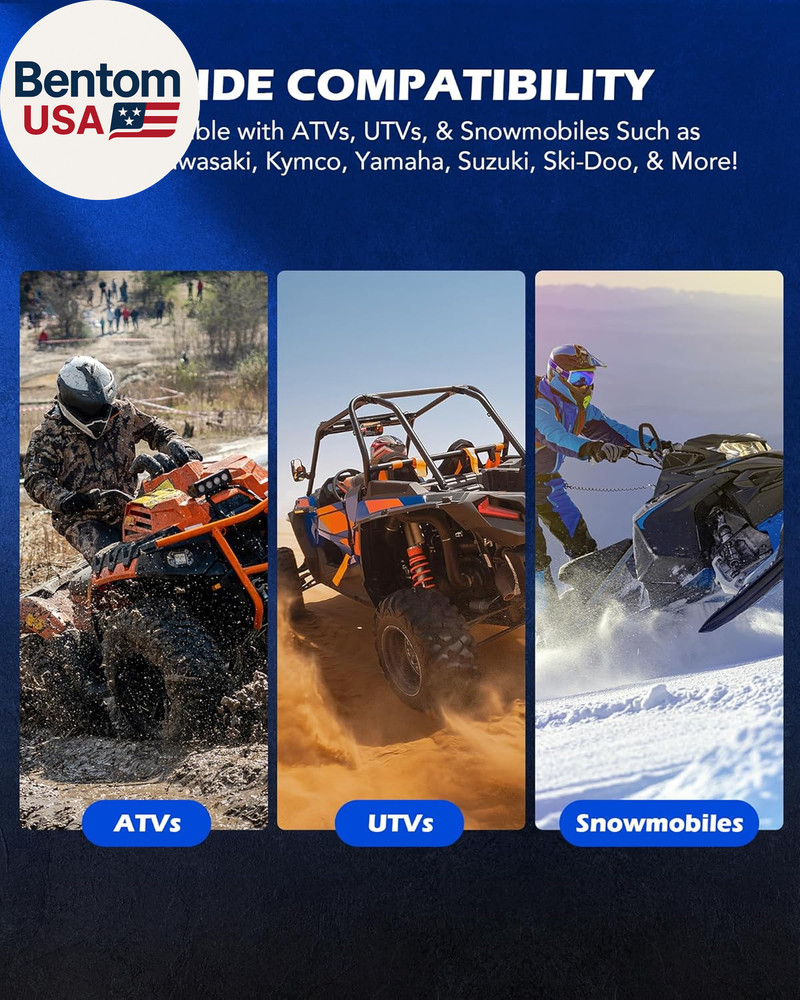 Clutch Compression Tool, ATV UTV Snowmobile Secondary Clutch Compression Tool CC