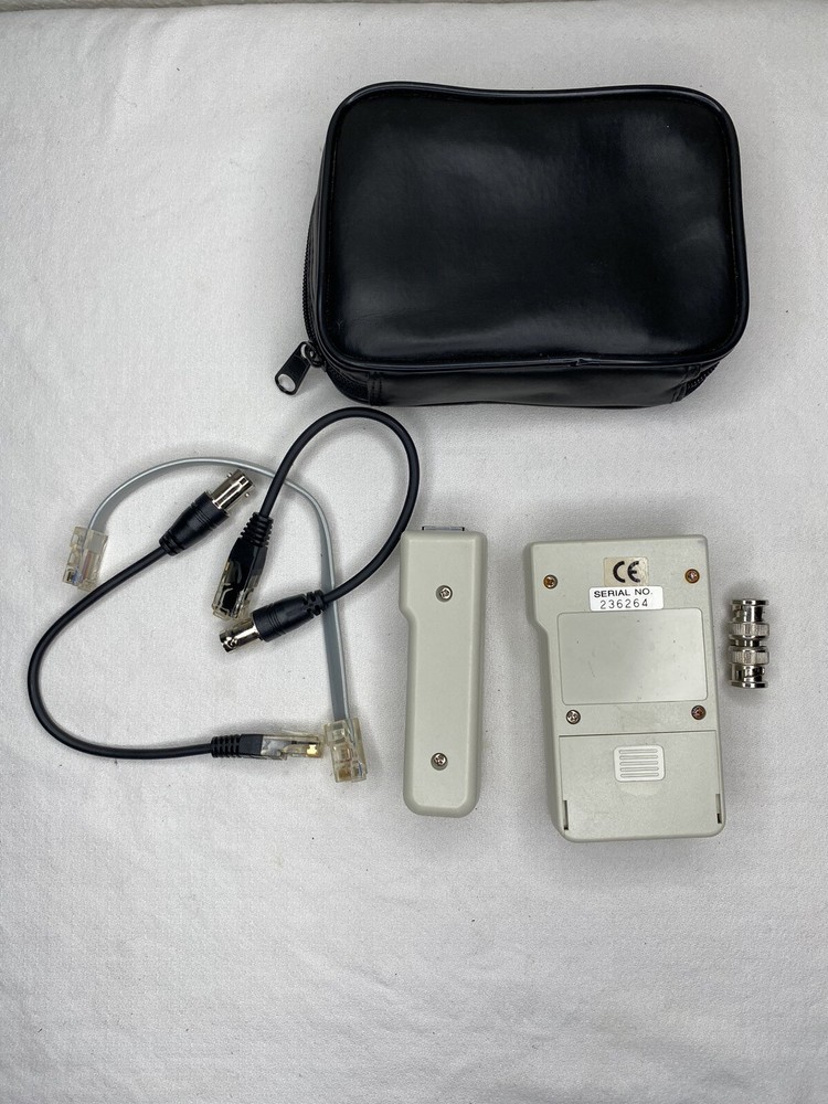 Network RJ45/RJ11 telephone Modem cable tester