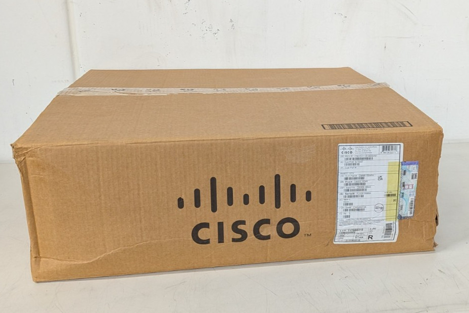 CISCO C8500L-8S4X