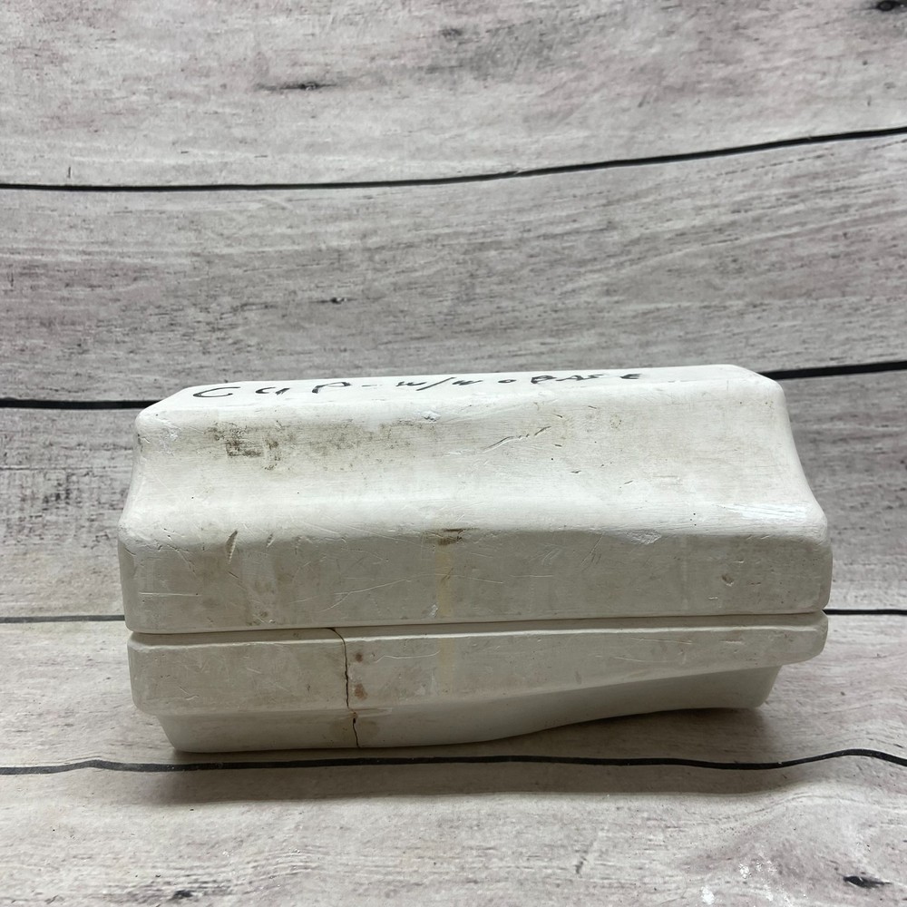 Unbranded Ceramic Casting Mold Cup With Base #C-71