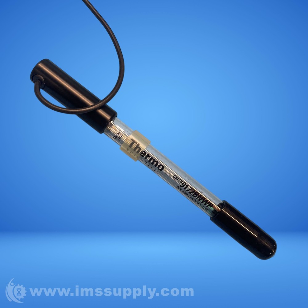 Thermo Orion 9172BNWP pH Electrode 8573