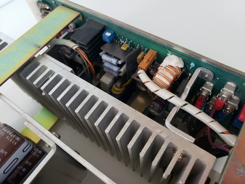 M3PUZ01BAB Power Unit 93-8 X3358C 4394F