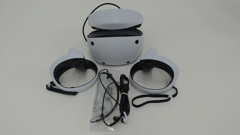 Sony PlayStation VR2 -Headset and Controller Only (PSVR2) *NO CODE* PC1722439