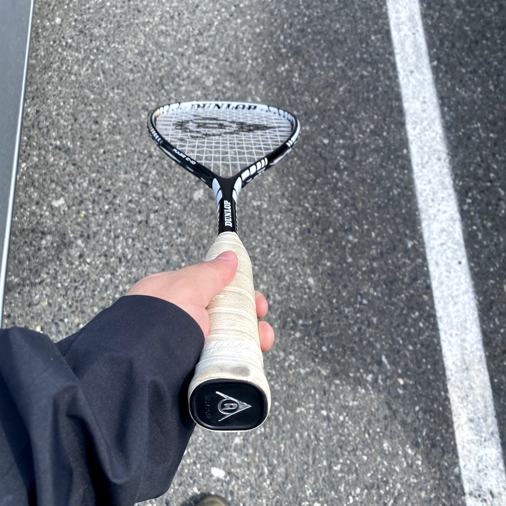 Dunlop Pulse C-10 Squash Racquet