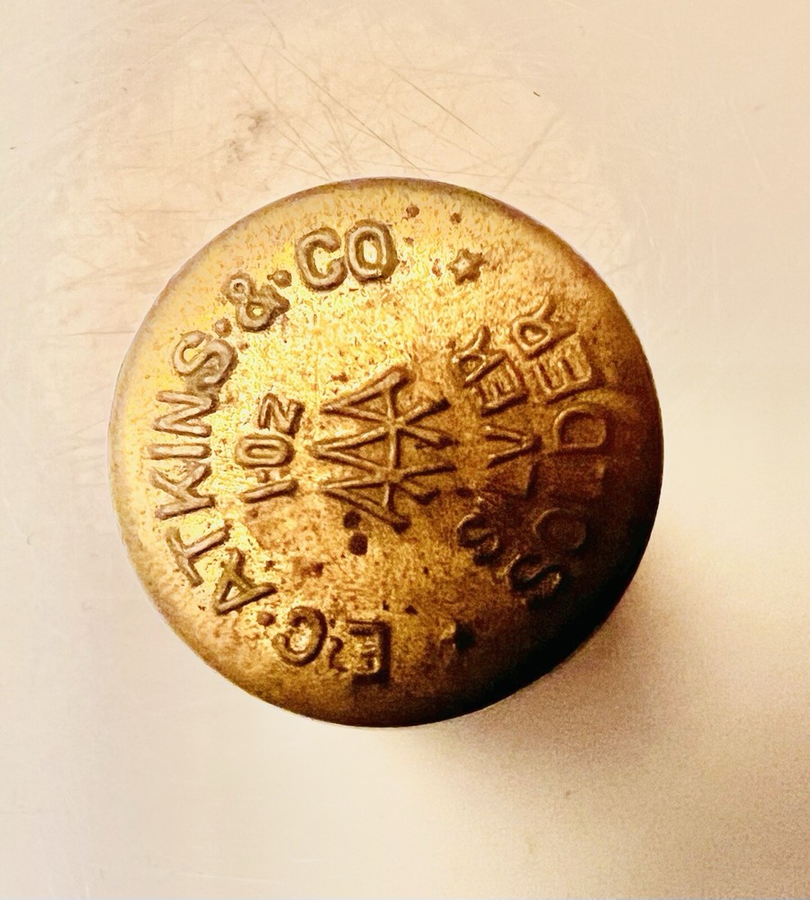 Ec Atkins And Co AAA Silver Solder