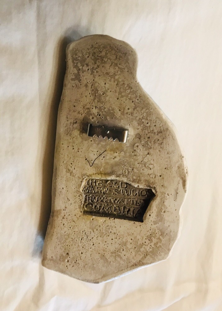 Charlton Ice Climber Ceramic - Hand Painted