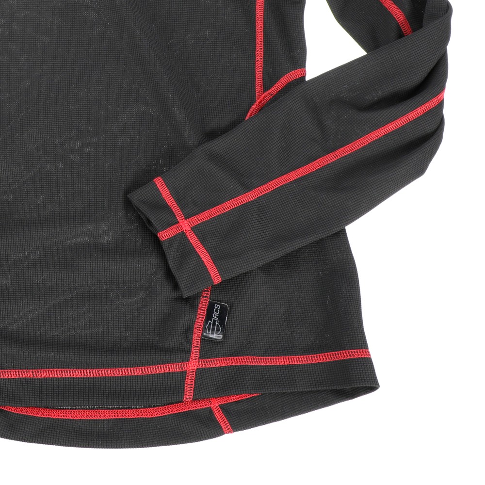 Harley Davidson Base Layer Shirt Black 1W