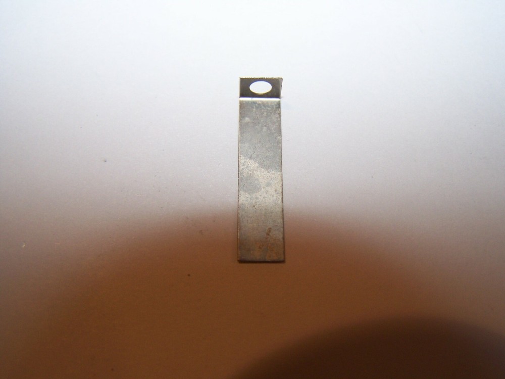 Kieninger flat leaf spring KS249 or angled leaf spring choice 1 pc.