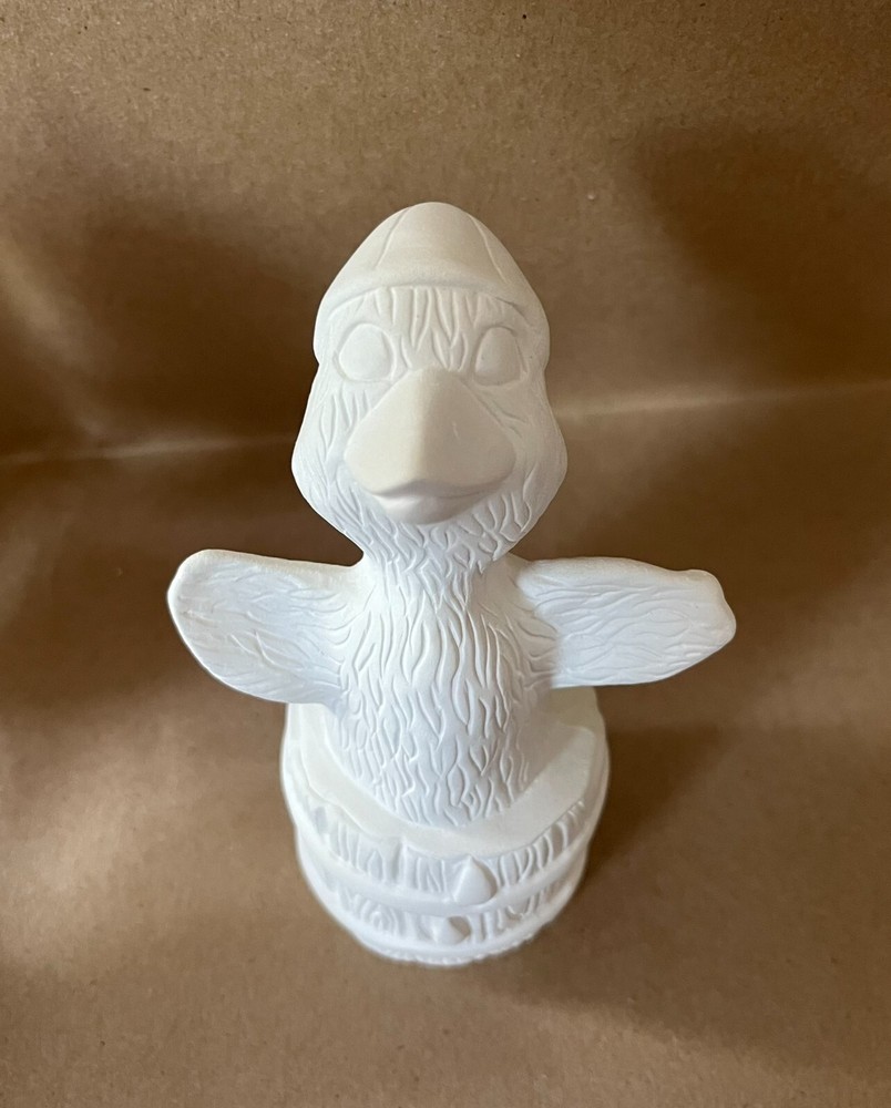 Ceramic Bisque Rabbit Family