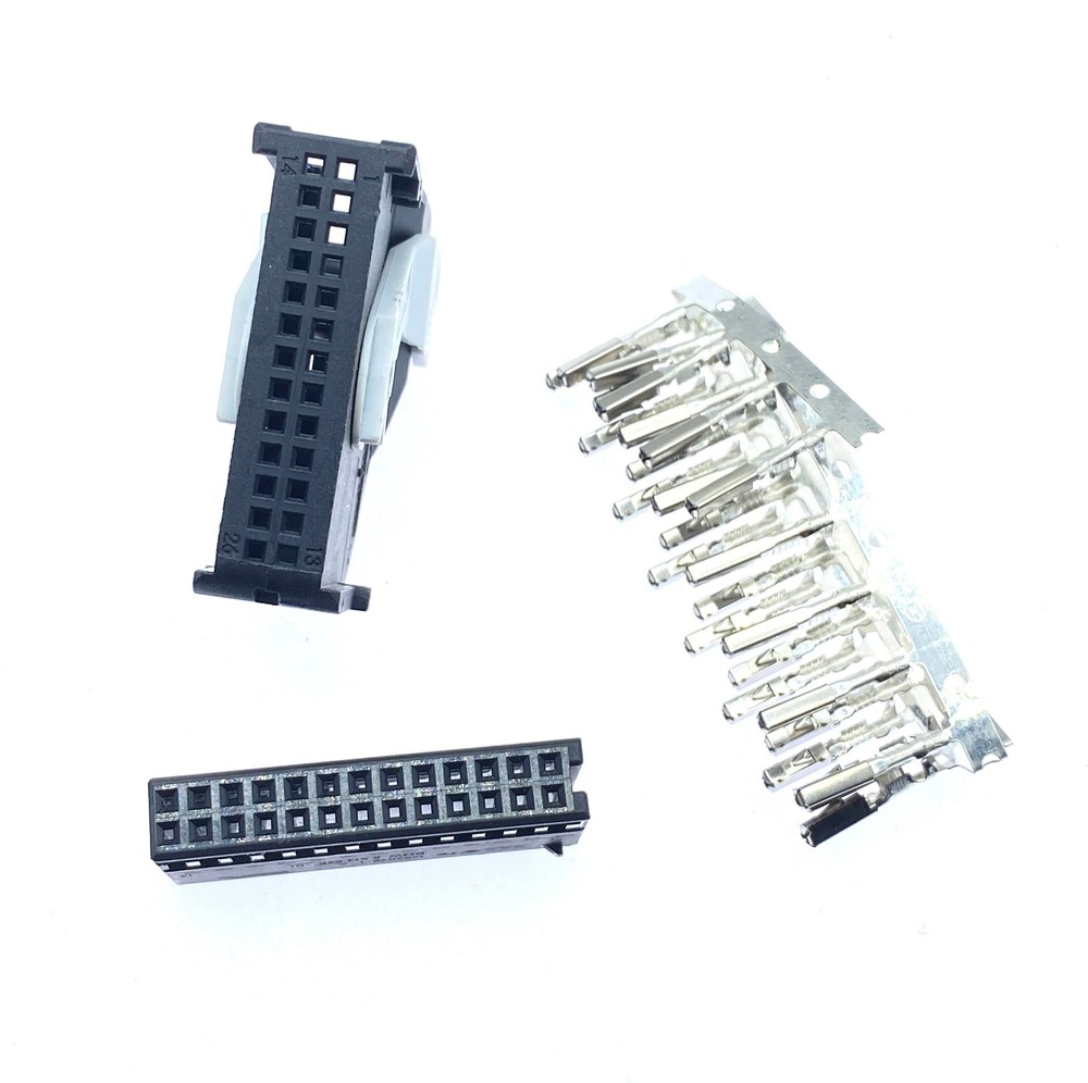 for BMW power amplifier plug 26pin host plug cable connector